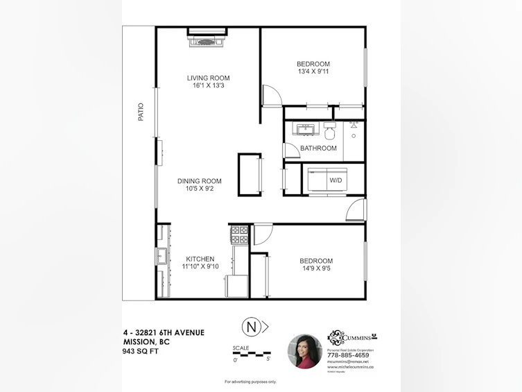 4-32821 6 Avenue, Mission, BC, V2V 6L1 - 24