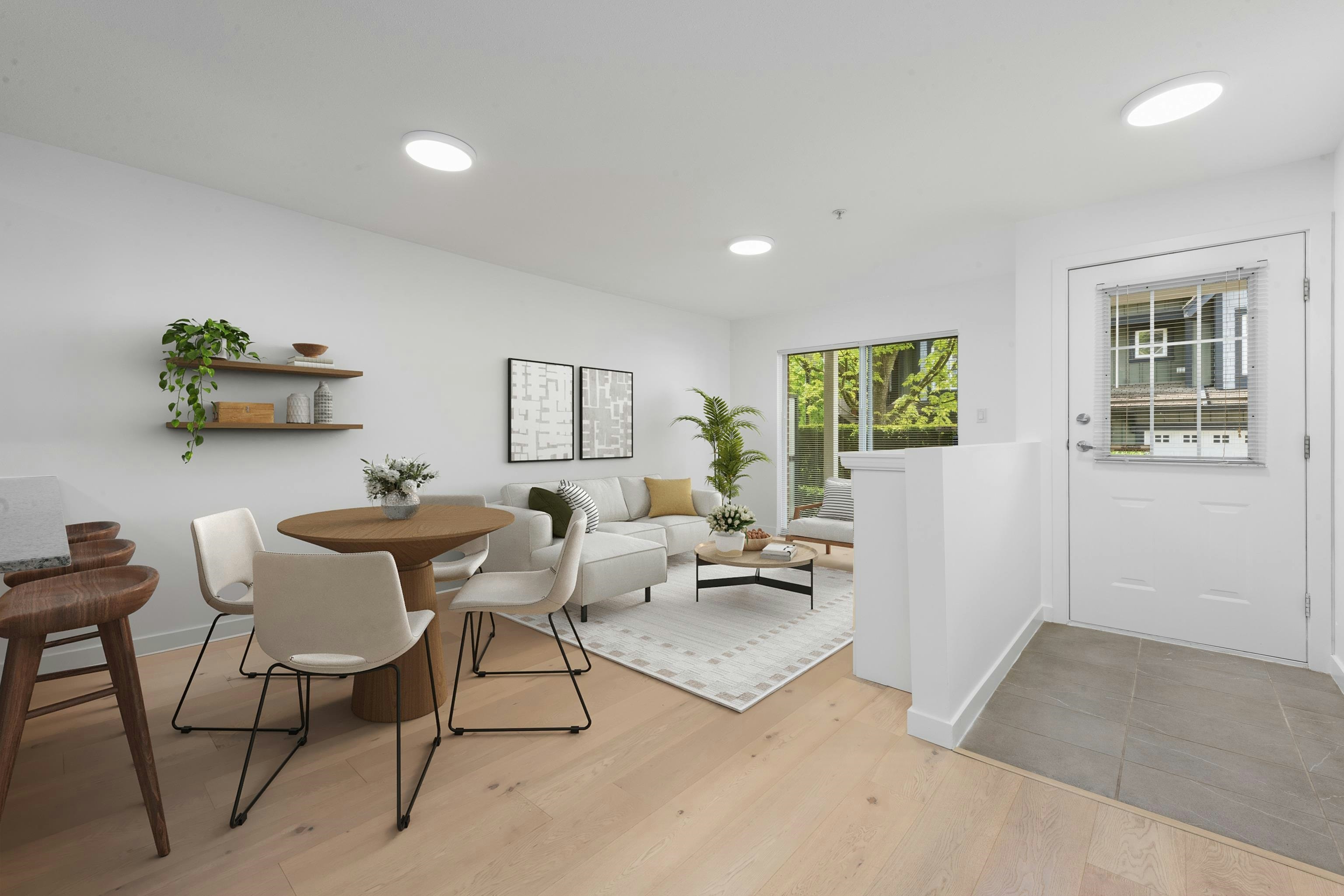 116-2780 Acadia Road, Vancouver, BC, V6T 2L3 - 2