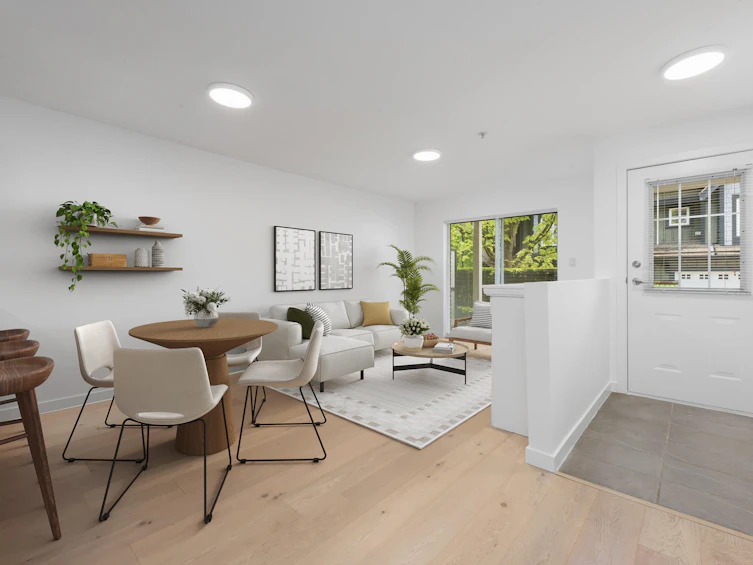 116-2780 Acadia Road, Vancouver, BC, V6T 2L3 - 2
