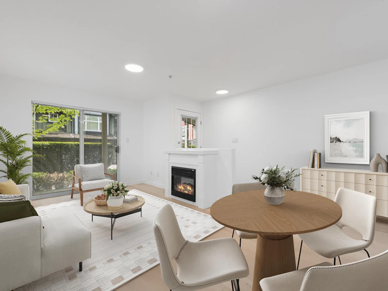 116 - 2780 Acadia Road, Vancouver BC V6T 2L3