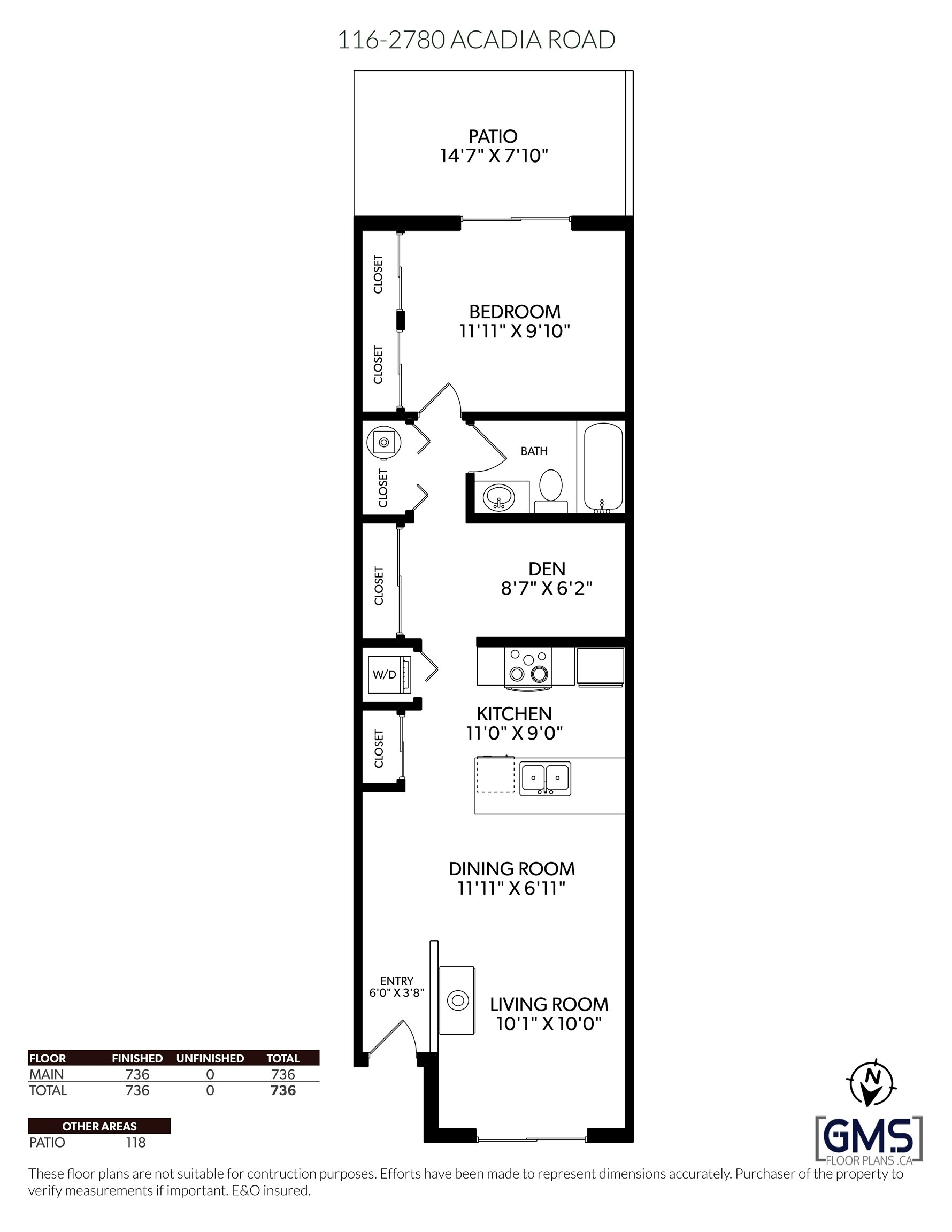 116-2780 Acadia Road, Vancouver, BC, V6T 2L3 - 30