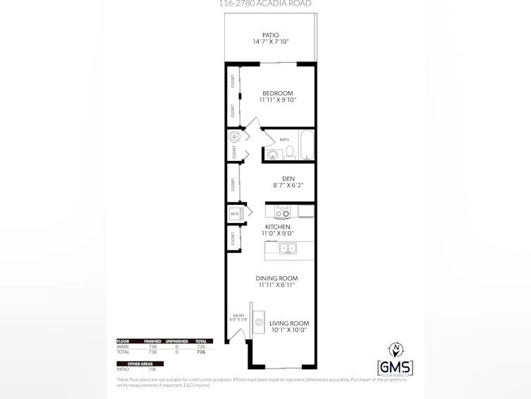 116-2780 Acadia Road, Vancouver, BC, V6T 2L3 - 30