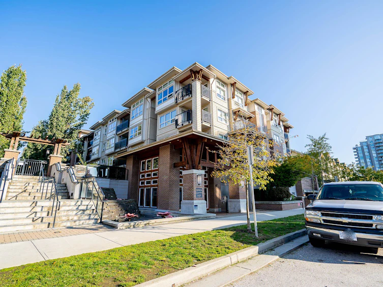 309-6828 Eckersley Road, Richmond, BC, V6Y 0E8