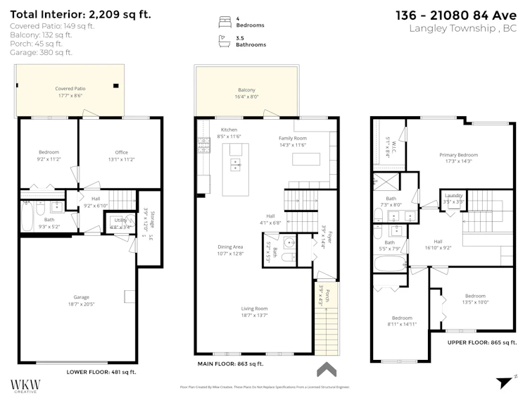 136-20180 84 Avenue, Langley, BC, V2Y 3N5 - 40