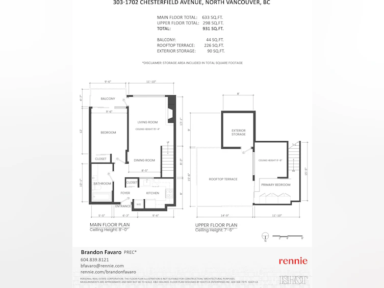 303-1702 Chesterfield Avenue, North Vancouver, BC, V7M 2P1 - 40