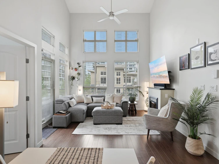 421-101 Morrissey Road, Port Moody, BC, V3H 0E6 - 8