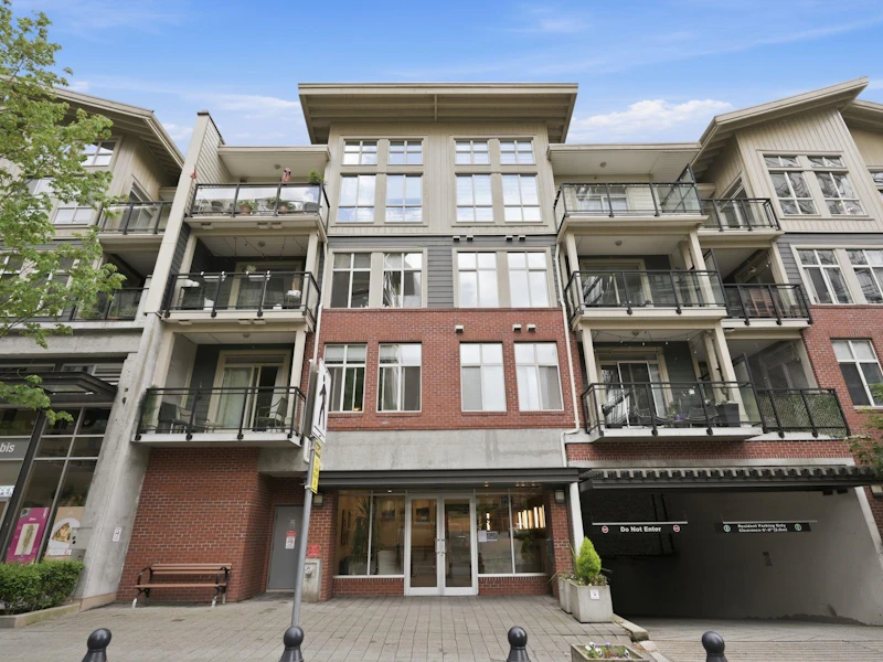 421 - 101 Morrissey Road, Port Moody BC V3H 0E6