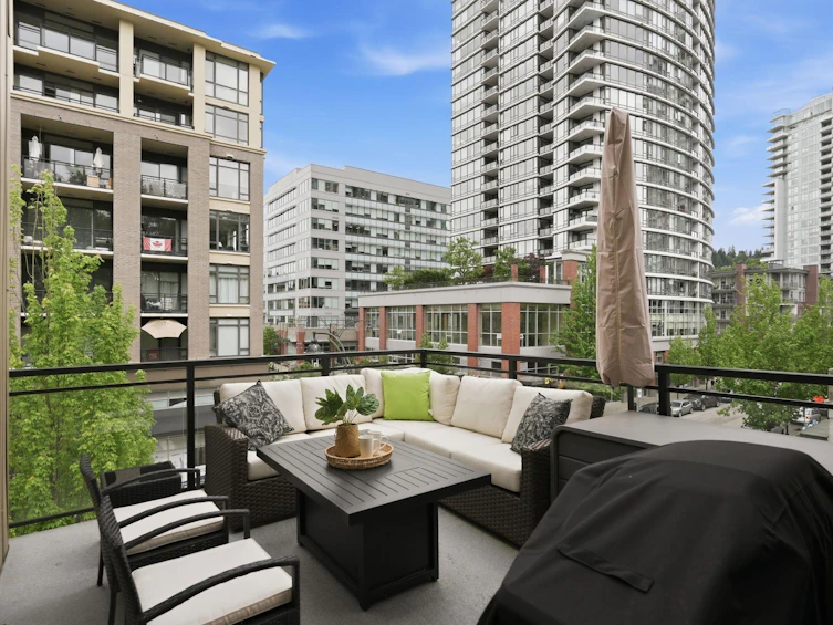 421-101 Morrissey Road, Port Moody, BC, V3H 0E6 - 22