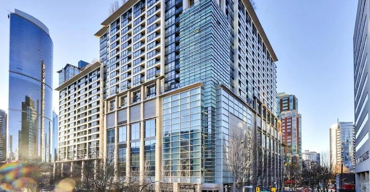 1712-938 Smithe Street, Vancouver, BC, V6Z 3H8