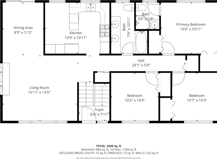 11064 Swan Crescent, Surrey, BC, V3R 5B6 - 32