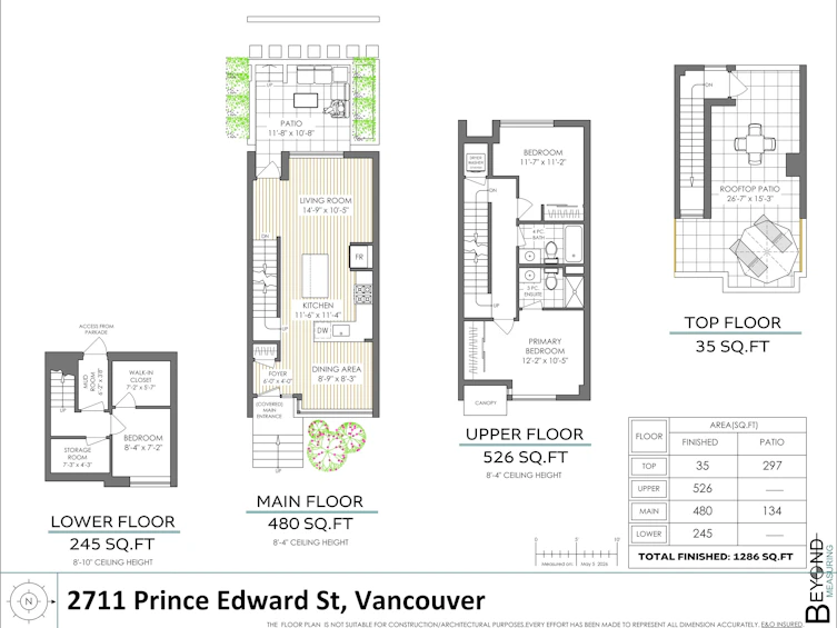 2711 Prince Edward Street, Vancouver, BC, V5T 4V8 - 22