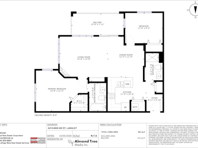 A215-8929 202 Street - 3