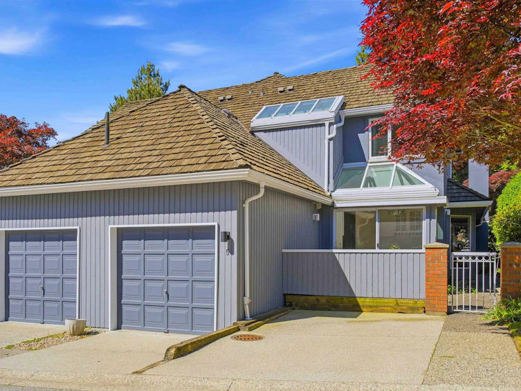 5-1925 Indian River Crescent, North Vancouver, BC, V7G 2P7