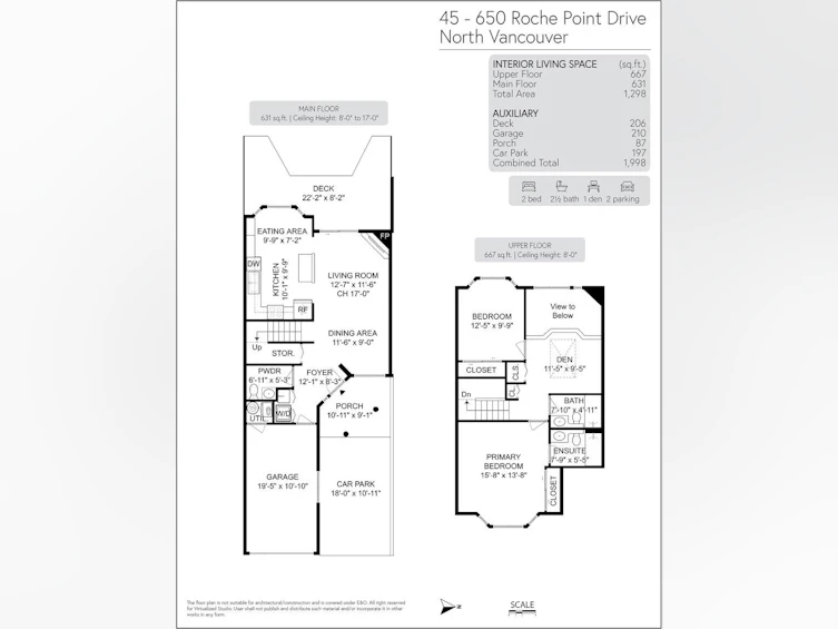 45-650 Roche Point Drive, North Vancouver, BC, V7H 2Z5 - 26