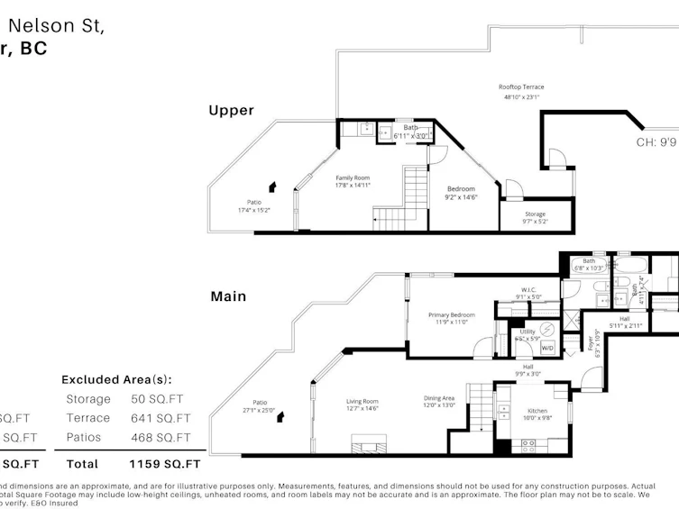 701-1771 Nelson Street, Vancouver, BC, V6G 1M6 - 40