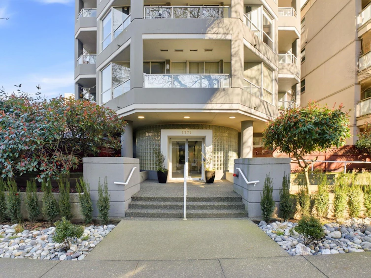 701-1771 Nelson Street, Vancouver, BC, V6G 1M6 - 39