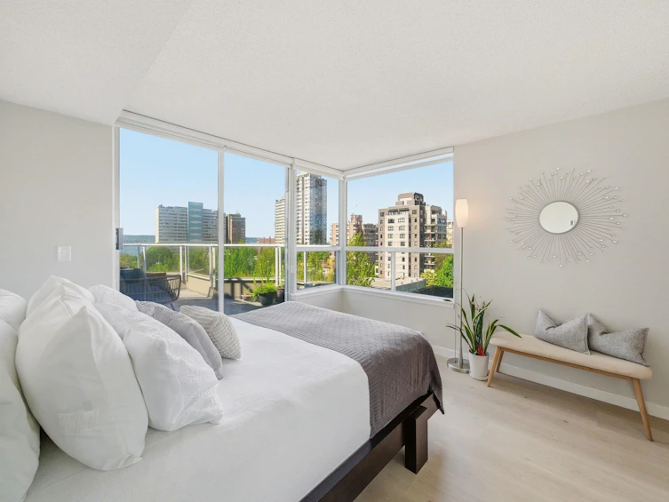 701-1771 Nelson Street, Vancouver, BC, V6G 1M6 - 18