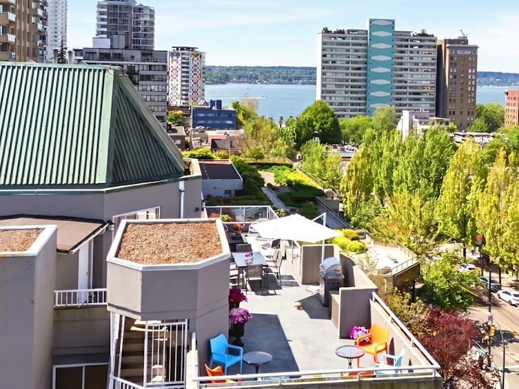 701-1771 Nelson Street, Vancouver, BC, V6G 1M6 - 38