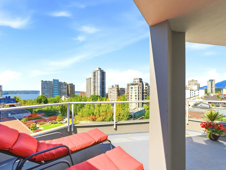 701-1771 Nelson Street, Vancouver, BC, V6G 1M6 - 29