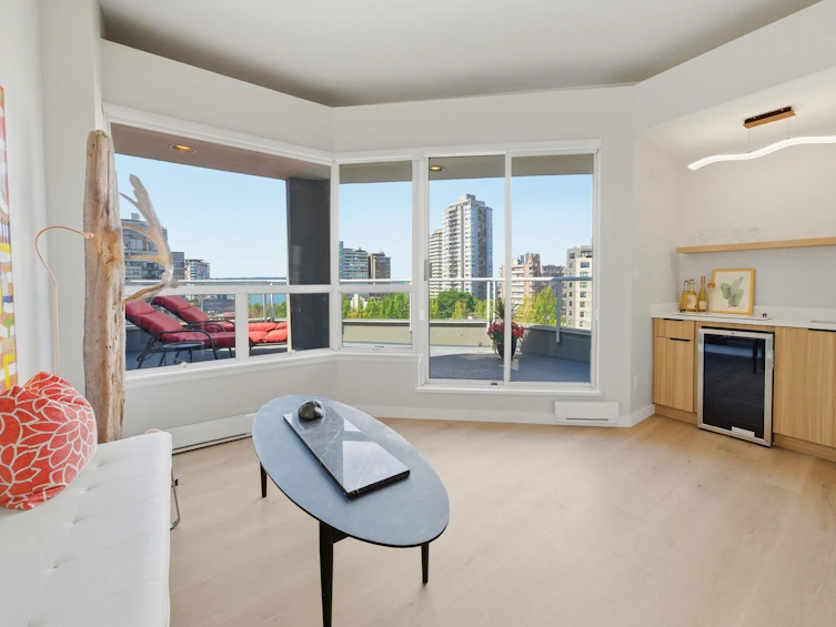701-1771 Nelson Street, Vancouver, BC, V6G 1M6 - 27