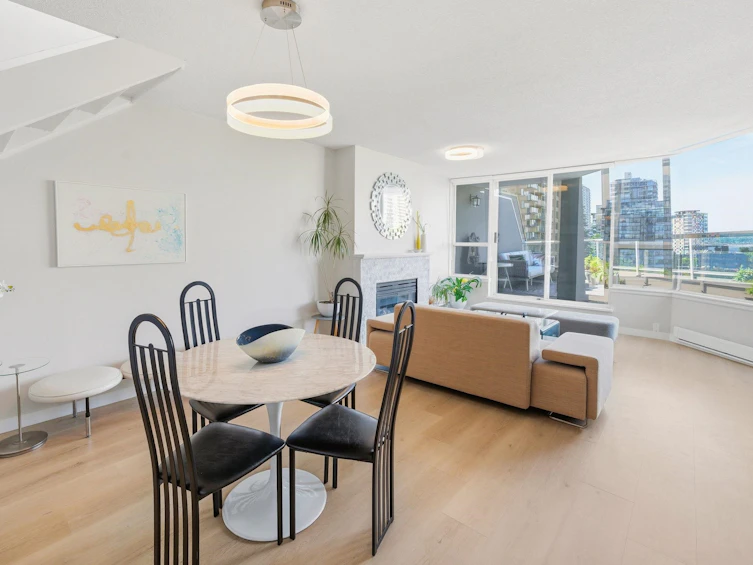 701-1771 Nelson Street, Vancouver, BC, V6G 1M6 - 11