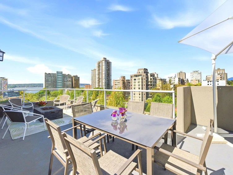 701-1771 Nelson Street, Vancouver, BC, V6G 1M6 - 33