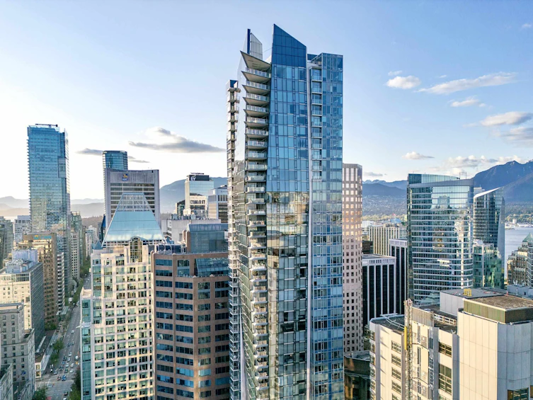 2902-667 Howe Street, Vancouver, BC, V6C 0B5