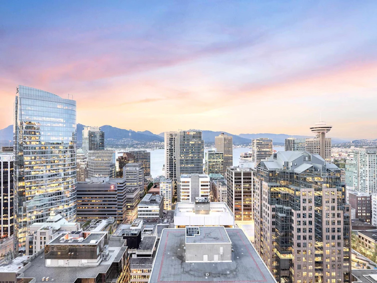 2902-667 Howe Street, Vancouver, BC, V6C 0B5 - 2