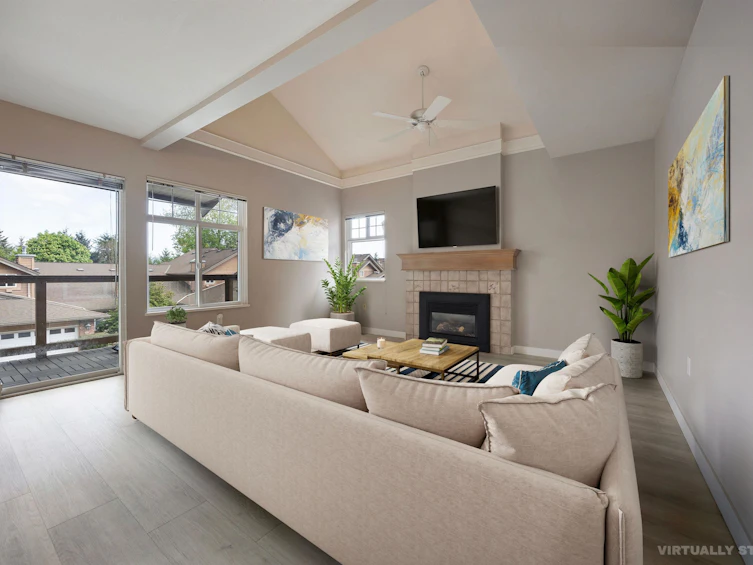 7-5201 Oakmount Crescent, Burnaby, BC, V5H 4S8 - 2
