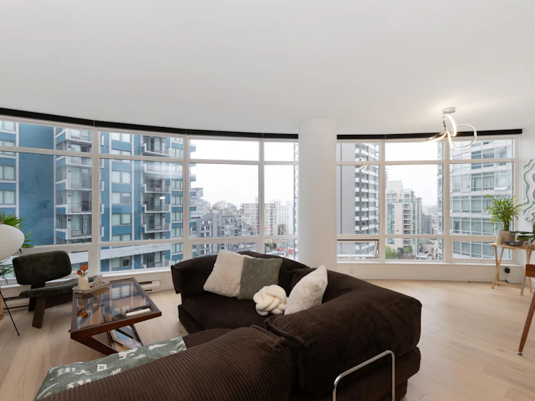 1203-1200 Alberni Street, Vancouver, BC, V6E 1A6 - 3