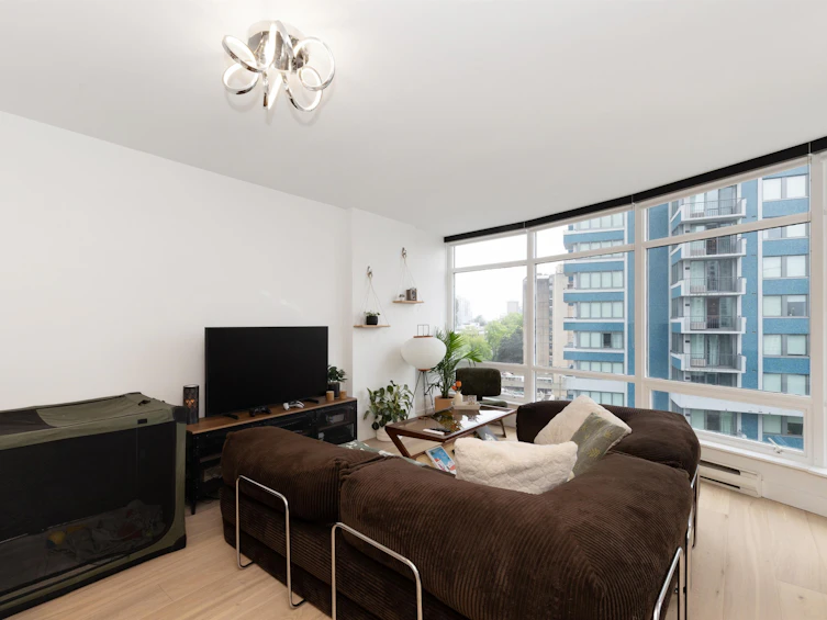 1203-1200 Alberni Street, Vancouver, BC, V6E 1A6 - 4