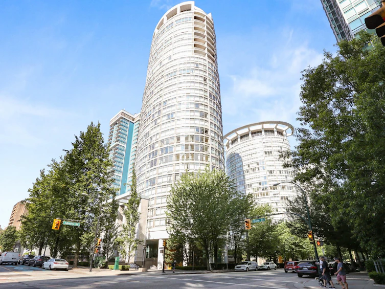 1203-1200 Alberni Street, Vancouver, BC, V6E 1A6