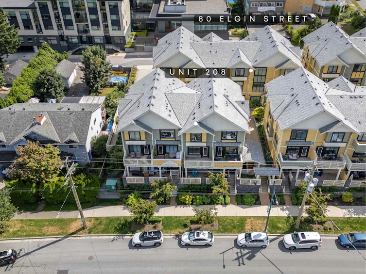 208-80 Elgin Street, Port Moody, BC, V3H 0M6 - 30