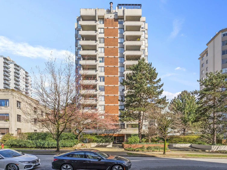 904-1127 Barclay Street, Vancouver, BC, V6E 4C6