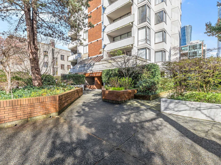 904-1127 Barclay Street, Vancouver, BC, V6E 4C6 - 21