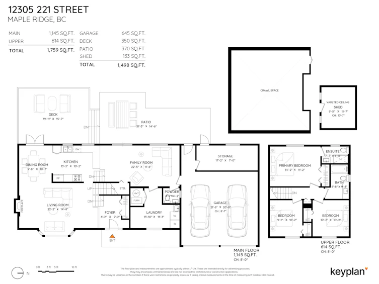 12305 221 Street, Maple Ridge, BC, V2X 5T4 - 40