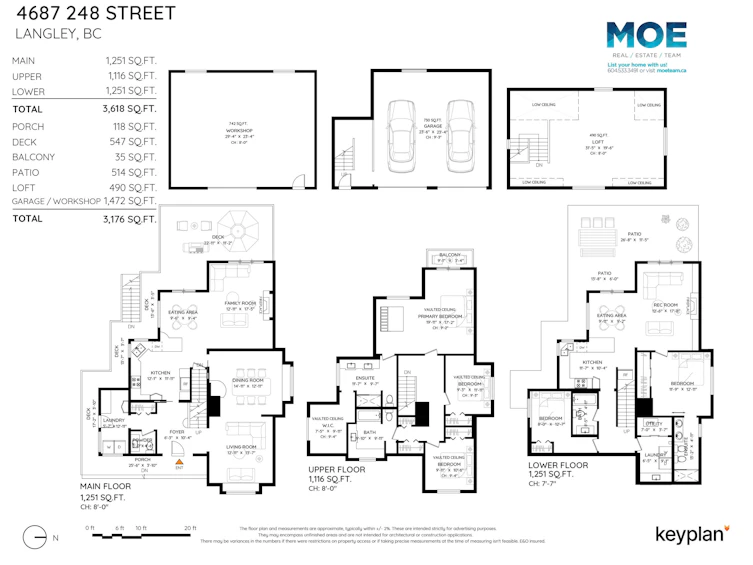 4687 248 Street, Langley, BC, V4W 1C9 - 39