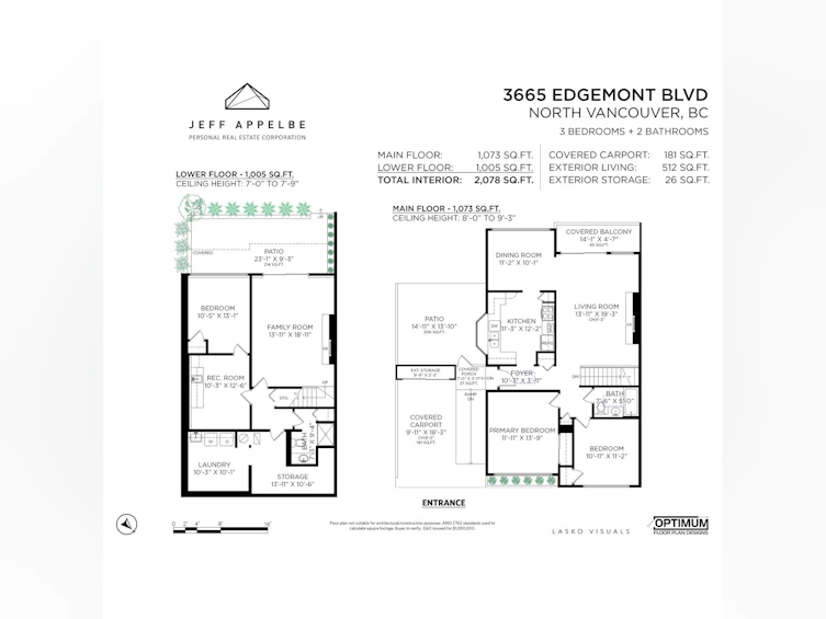 3665 Edgemont Boulevard, North Vancouver, BC, V7R 2P6 - 24