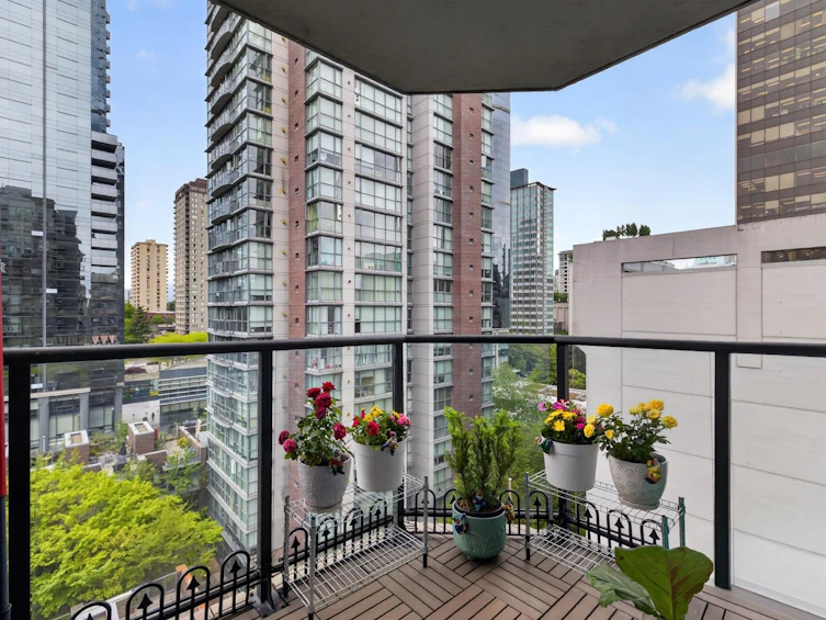 1005-811 Helmcken Street, Vancouver, BC, V6Z 1B1 - 7