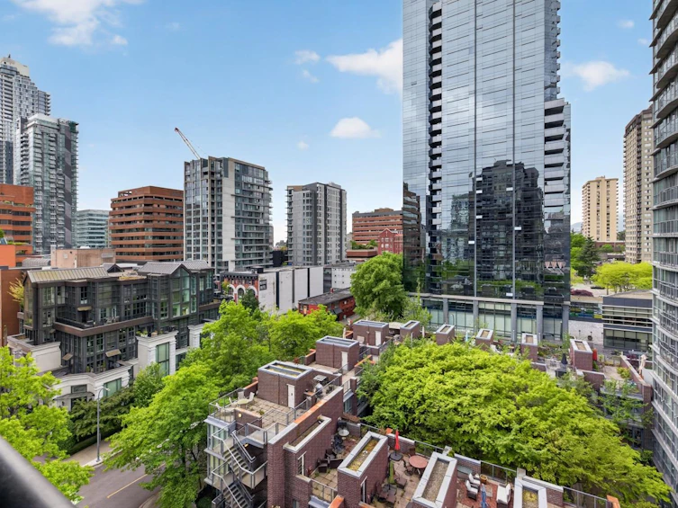 1005-811 Helmcken Street, Vancouver, BC, V6Z 1B1 - 8