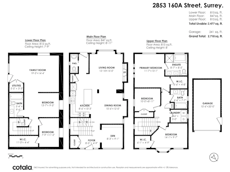 2853 160a Street, Surrey, BC, V3Z 3Y6 - 35