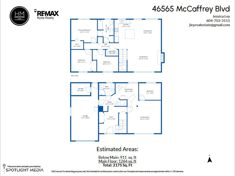 46565 Mccaffrey Boulevard, Chilliwack, BC, V2P 1E5 - 2
