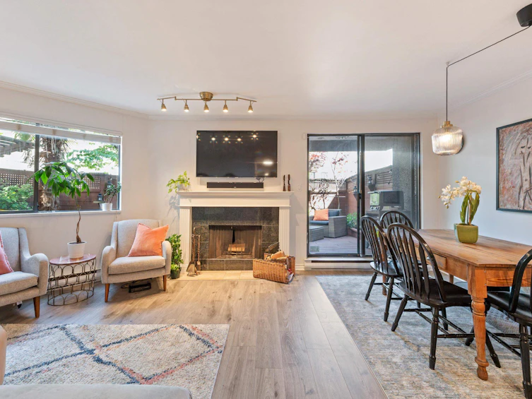 102-1055 W 13th Avenue, Vancouver, BC, V6H 1N1 - 9