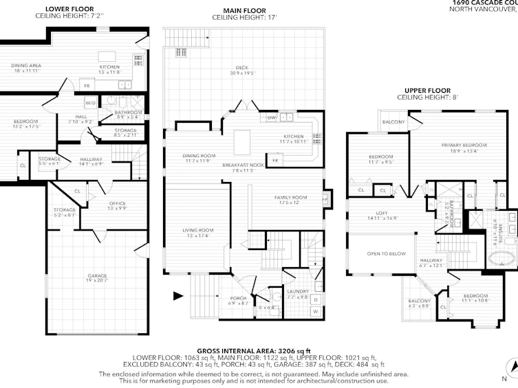 1690 Cascade Court, North Vancouver, BC, V7G 2H6 - 40