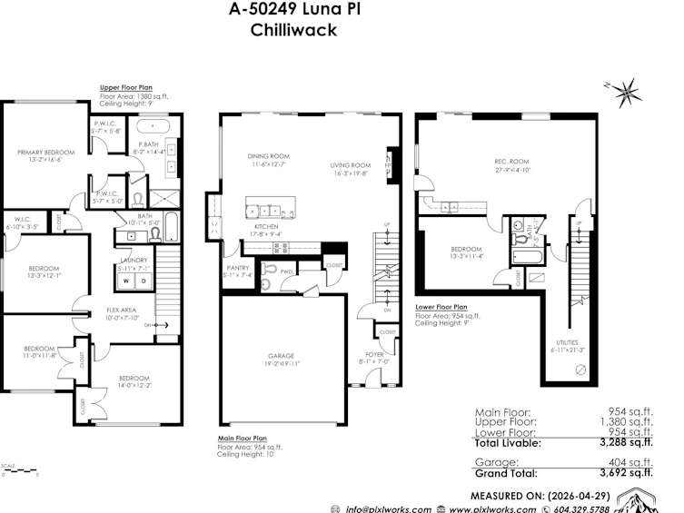 A-50249 Luna Place, Chilliwack, BC, V4Z 0E1 - 39