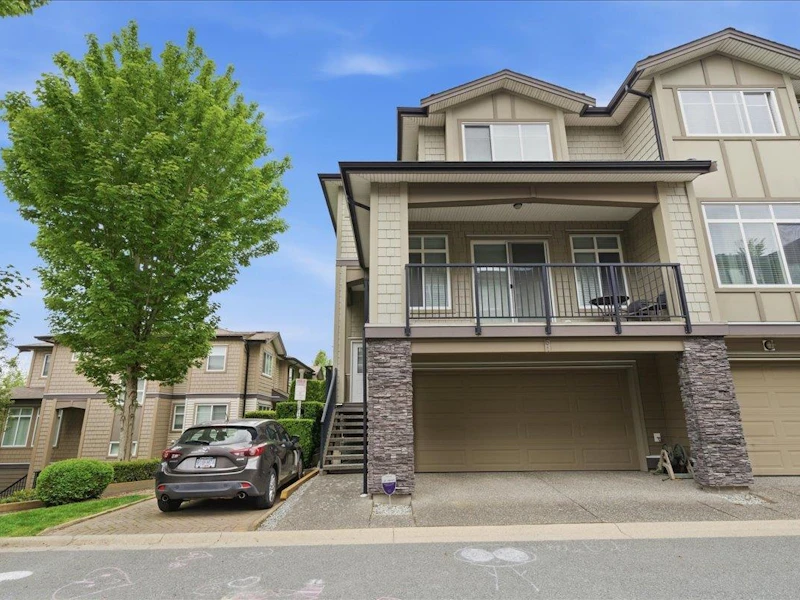 61 - 22865 Telosky Avenue, Maple Ridge BC V2X 8Z9