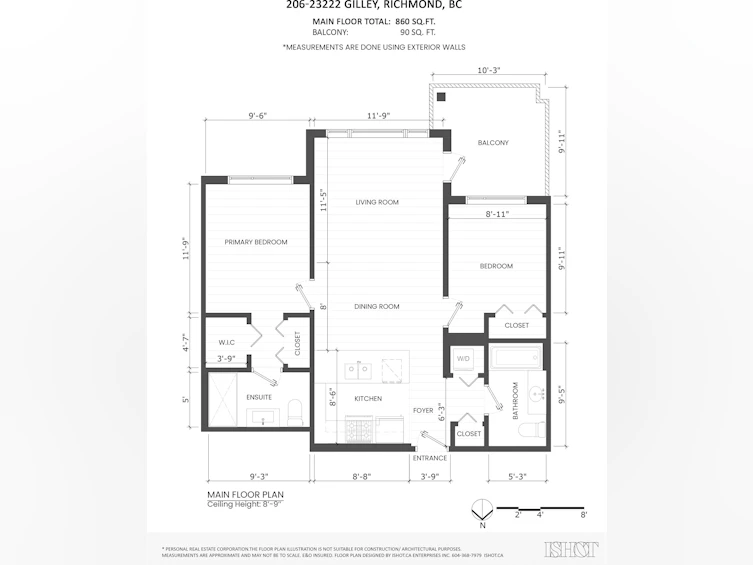 206-23222 Gilley Road, Richmond, BC, V6V 0C8 - 24
