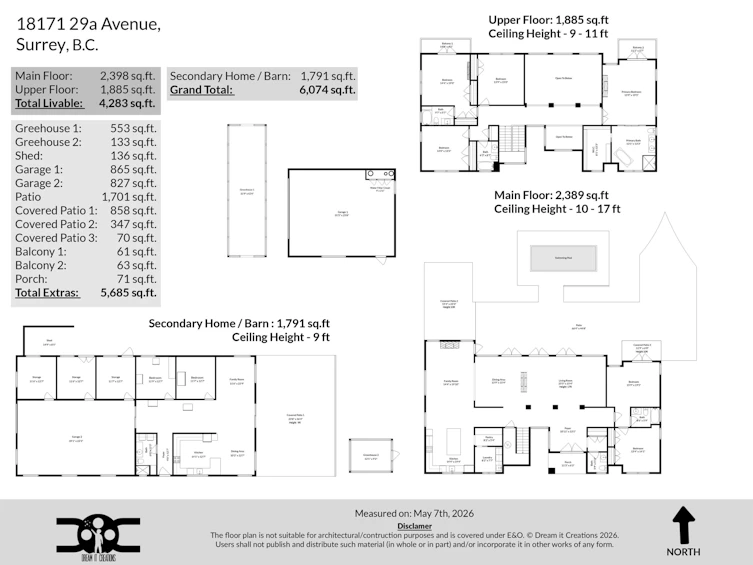 18171 29a Avenue, Surrey, BC, V3Z 9V2 - 40