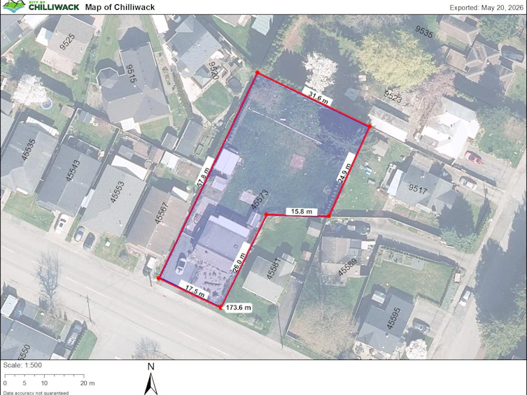 45573 Wellington Avenue, Chilliwack, BC, V2P 2E8 - 20