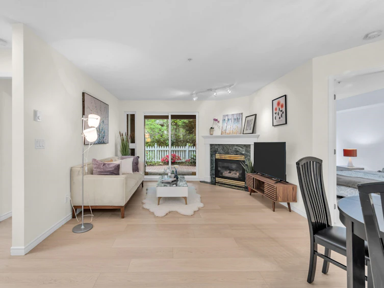 107-8100 Jones Road, Richmond, BC, V6Y 4B1 - 8